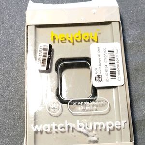 Open box apple watch series 4 bumper